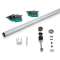 Kit tradi motorisation 40/17 lt 50 wt