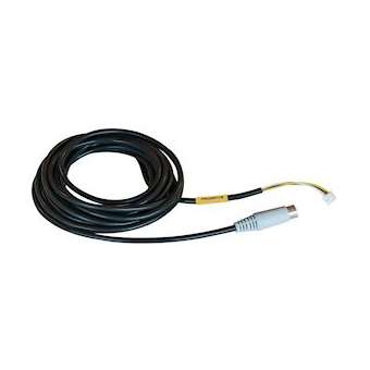 Kit cable de liaison ModBUS régulation SOL PLUS/DIEMATIC iSystem (3 m)|De Dietrich-DDQ7630424