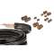 Kit Duo-Tube pré-isolés Cu DN10 x 10 m
