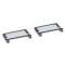 Clips étiquettes pour clayettes fil
