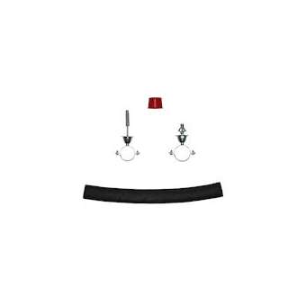 Tuyau flexible 32 x 42 mm longueur 15 ML + fixations|Daikin-DKNHYDRA324215