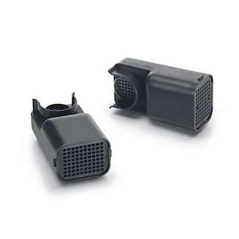 Kit 2 filtres charbon actif wkes/zkes|Liebherr-LBH9881287