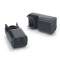 Kit 2 filtres charbon actif wkes/zkes