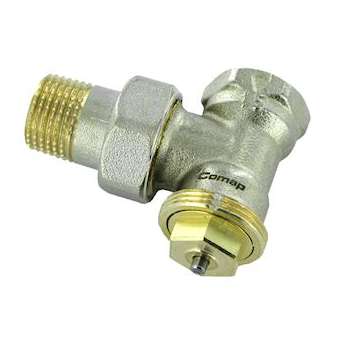 Corps thermostatique Kv réglable équerre M30 3/8JT|Comap-CMPR858423B