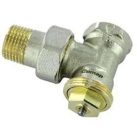 Corps thermostatique Kv réglable équerre M30 3/8JT|Comap-CMPR858423B