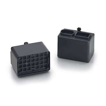 Kit 2 filtres charbon actif wtes/uwt|Liebherr-LBH9881289