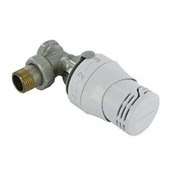 Kit tête SENSO M28 + corps Thermostatique Kv fixe équerre 3/8|Comap-CMPRK8086032