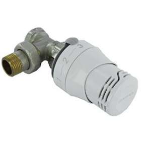 Kit tête SENSO M28 + corps Thermostatique Kv fixe équerre 3/8|Comap-CMPRK8086032