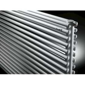 Kéva EC H double, Blanc RAL 9016, 1453W, H 596 mm / L 1200 mm|Acova-ACAVKD059120