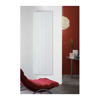 Altai EC V double, Blanc RAL 9016, 2096W, H 2000 mm / L 616 mm|Acova-ACAHYD200061