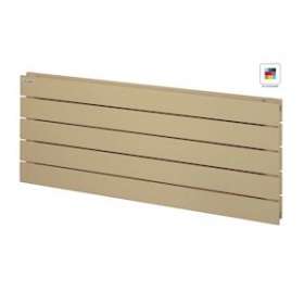 Fassane EC H double, couleur, 1554W, H 740 mm / L 1200 mm|Acova-ACAVXD074120C