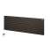 Altai EC H double, couleur, 744W, H 704 mm / L 600 mm