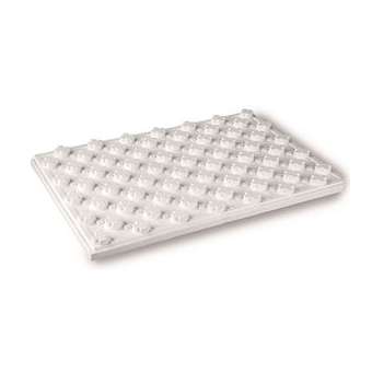 Dalle à plots OPTIMA 1m² - R2,4 - 80mm|Comap-CMPC120024001