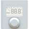 Thermostat électronique filaire Chaud 230V