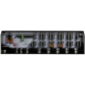 Régulateur filaire Chaud/Froid 10 voies 230V|Comap-CMPC412010001