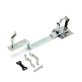 Support de fixation murale pour collecteur laiton|Comap-CMP983200
