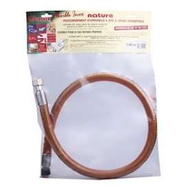 FLEXIBLE INOX 2M BP - NF SACHET|Gurtner-GUR19196.S