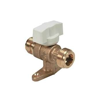 ROBINET DE COMMANDE DN25 Mâle G1'1/4 - 500mb avec patte|Gurtner-GUR18315