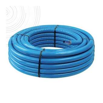 TUBE PER DIAM 20 BLEU ISOLE 50M|Ayor Water and Heating Solutions-SHE301010801