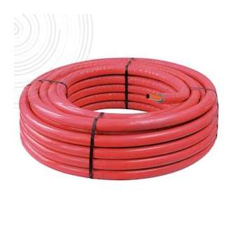 TUBE PER DIAM 20 ROUGE ISOLE 50M|Ayor Water and Heating Solutions-SHE301010802