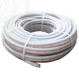 Tube per gaine pex a duo 10/12 - 50m|Ayor Water and Heating Solutions-SHE120-12-50A