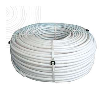 Tube bao blanc d12-240m liseret b fixo|Ayor Water and Heating Solutions-SHE301010125
