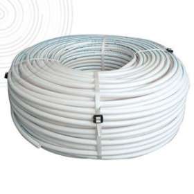 Tube bao blanc d16-240m liseret b fixo|Ayor Water and Heating Solutions-SHE301010225