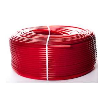 Tube nu PE-Xa BAO rouge - 13 x 16 - 200 m|Roth france-OTH1409020798