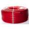 Tube nu PE-Xa BAO rouge - 16 x 20 - 600 m