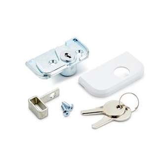 Serrure pour congél. coffre swing|Liebherr-LBH9590835