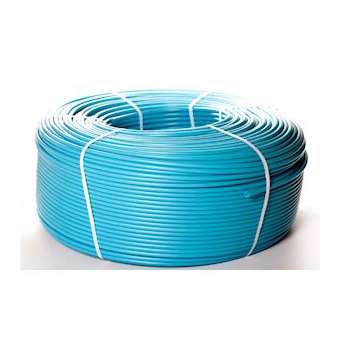 Tube nu PE-Xa BAO bleu - 20 x 25 - 100 m|Roth france-OTH1409020817