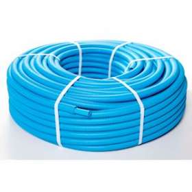 Tube PE-Xa pré gainé bleu - 13 x 16 - 50 m|Roth france-OTH1409020771