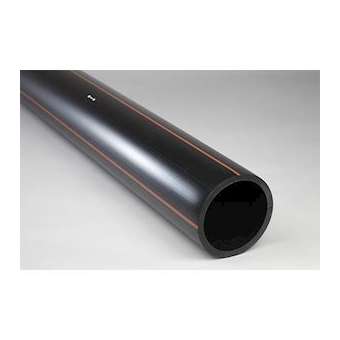 ASSAI PE100 160x14,6 16B 6M F: application eaux usées|Elydan-JAN15514