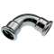 VSH XPress Carbone coude 90° FF 66,7|Aalberts Integrated Piping Systems BV-IPH6340281