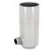 Récup eaux pluv. d80 piquage 26/34 gris goutt|Nicoll-NCLREPTD80