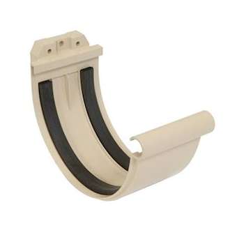 Jonction a joint pour lg33 sable|Nicoll-NCLJN33S