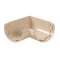 Angle int. a 90' gouttiere 29 sable eg|Nicoll-NCLUAIC29S