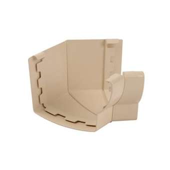 Angle interieur a 135' ovation 38 sable eg|Nicoll-NCLUAIC385S