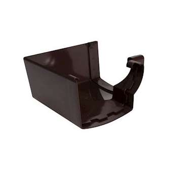 Angle interieur a 90' ovation 38 marron eg|Nicoll-NCLUAIC38M