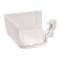Angle interieur a 90' ovation 38 blanc eg
