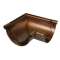 Angle a coller a 90' pour lg25 cuivre eg|Nicoll-NCLUANC25C