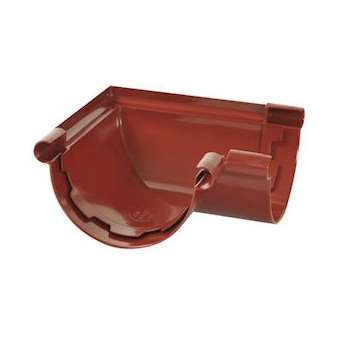 Angle a coller a 90' pour lg25 brique eg|Nicoll-NCLUANC25R