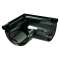 Angle a coller a 90' pour lg25 noir eg|Nicoll-NCLUANC25N