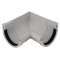 Angle interieur a joint pour lg16 gris