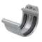 Jonction a joint pour lg25 gris