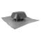 Chapeau ventil.col.etanch d.160 anthracite