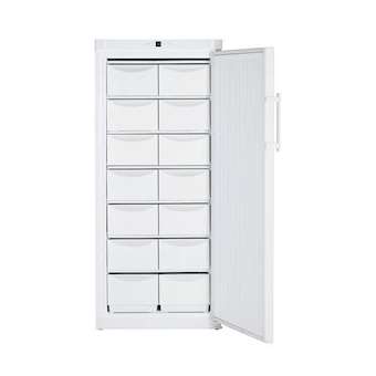 Congélateur Armoire 14 tiroirs Grande largeur|Liebherr-LBHG5216-21