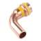 VSH SudoPress Cuivre Gaz coude 90° FØ 18|Aalberts Integrated Piping Systems BV-IPH6673964