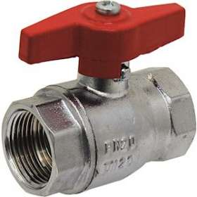 VANNE A SPHERE 1/2' PN20|Adg-AF9106P-15