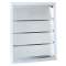 Vas100r 200x200 +cc - volet surpress.rejet d'air +cc|Atlantic clim ventil-ELG528418